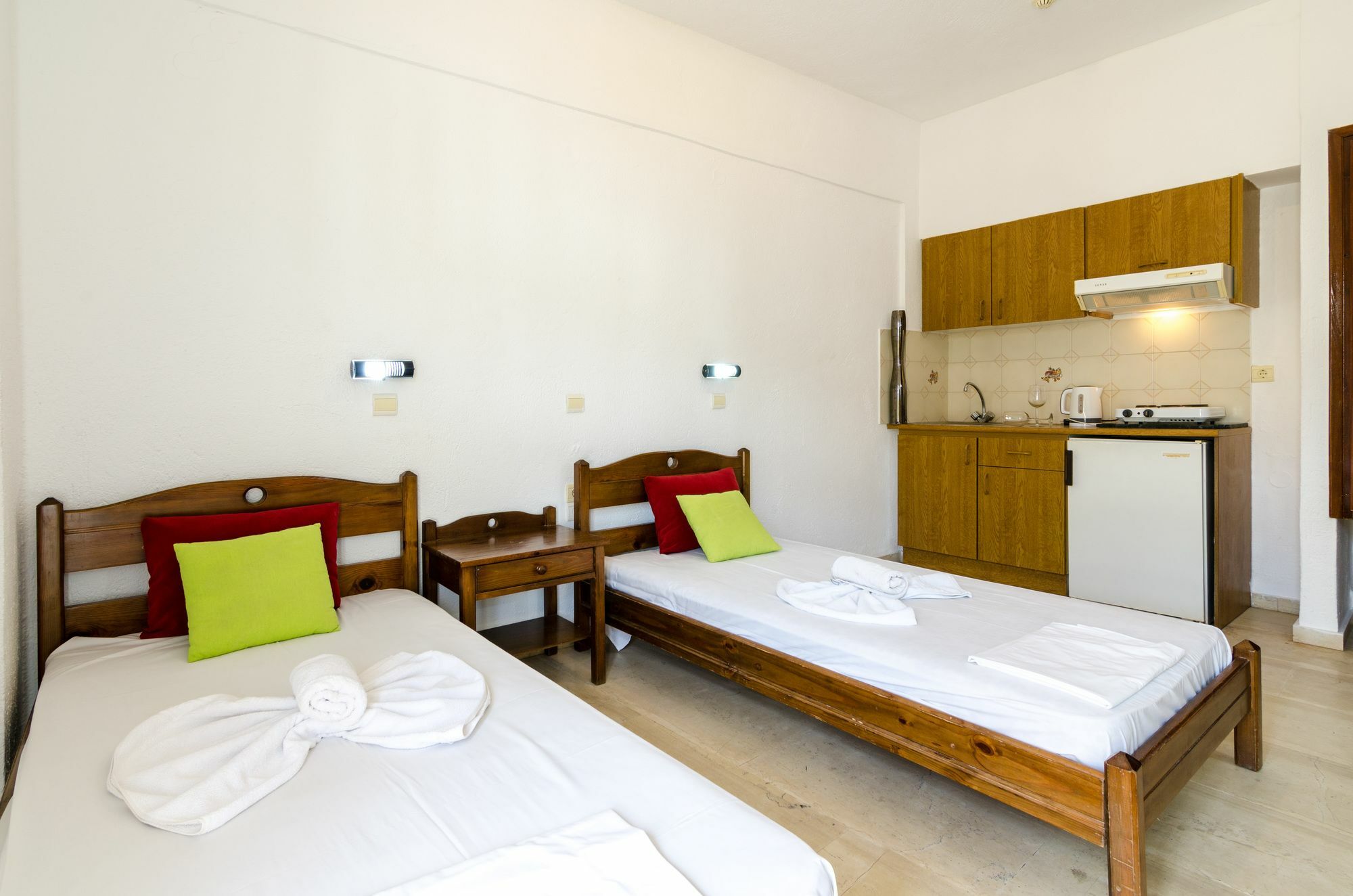 Village Oasis Annex Malia  Exterior photo